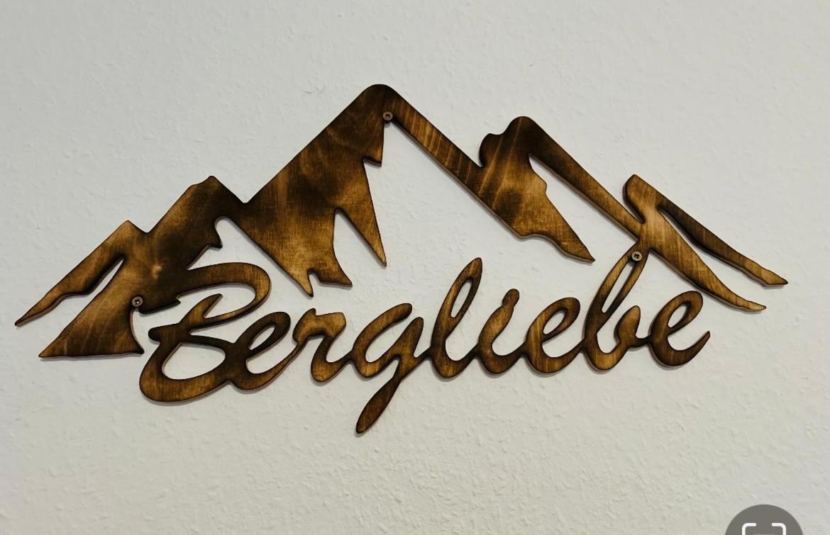 ヴィンターベルクAuszeit Bergliebeアパートメント エクステリア 写真