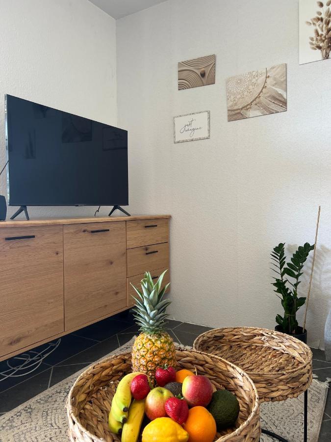 ヴィンターベルクAuszeit Bergliebeアパートメント エクステリア 写真